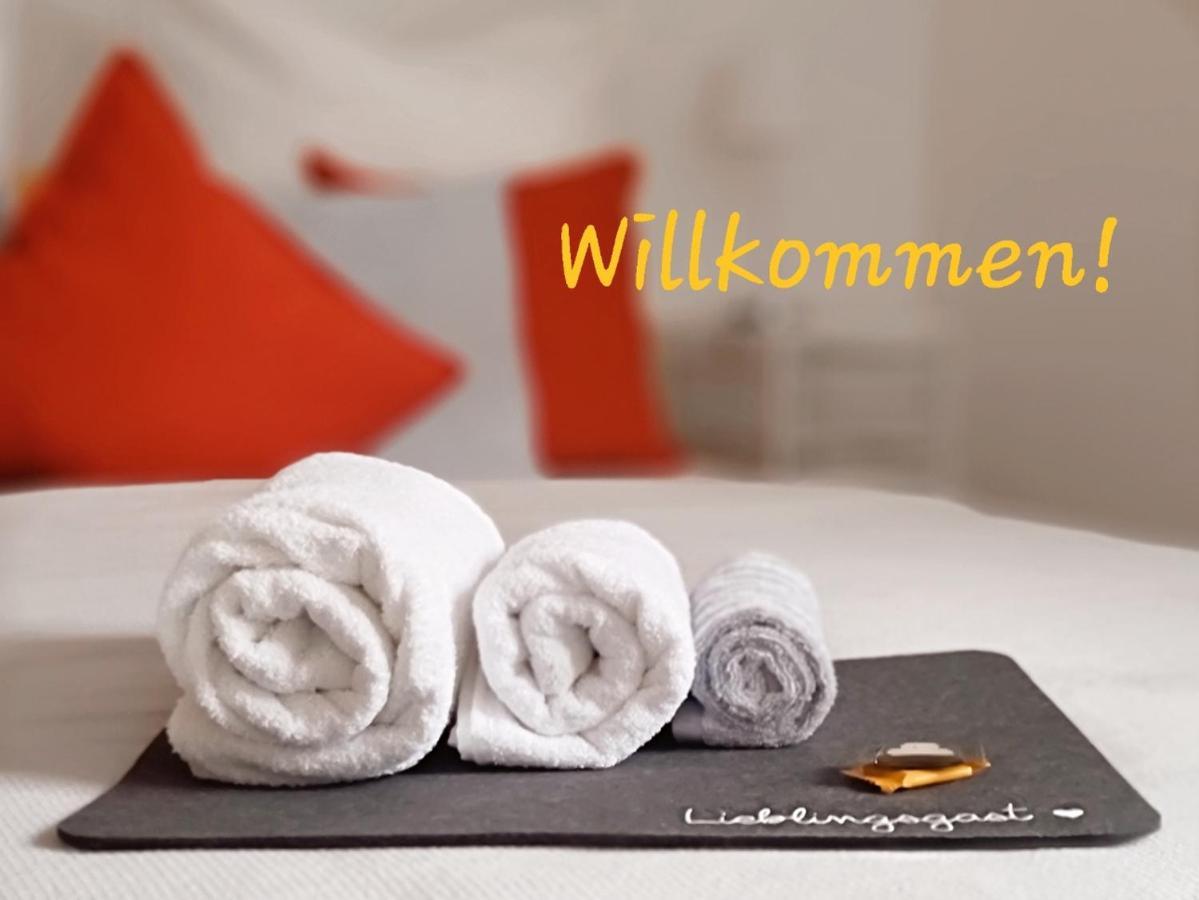 Appartamento Banaba Wiesbaden Esterno foto