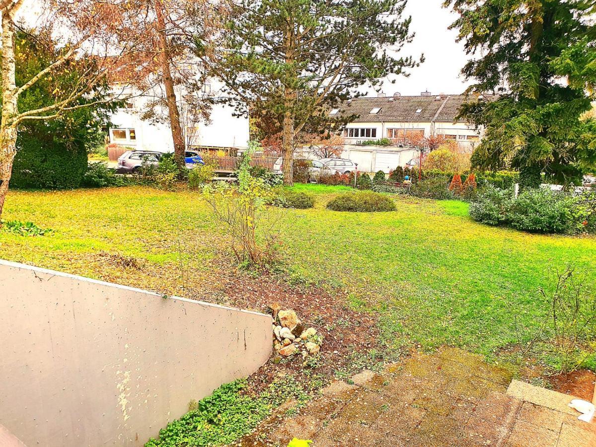 Appartamento Banaba Wiesbaden Esterno foto