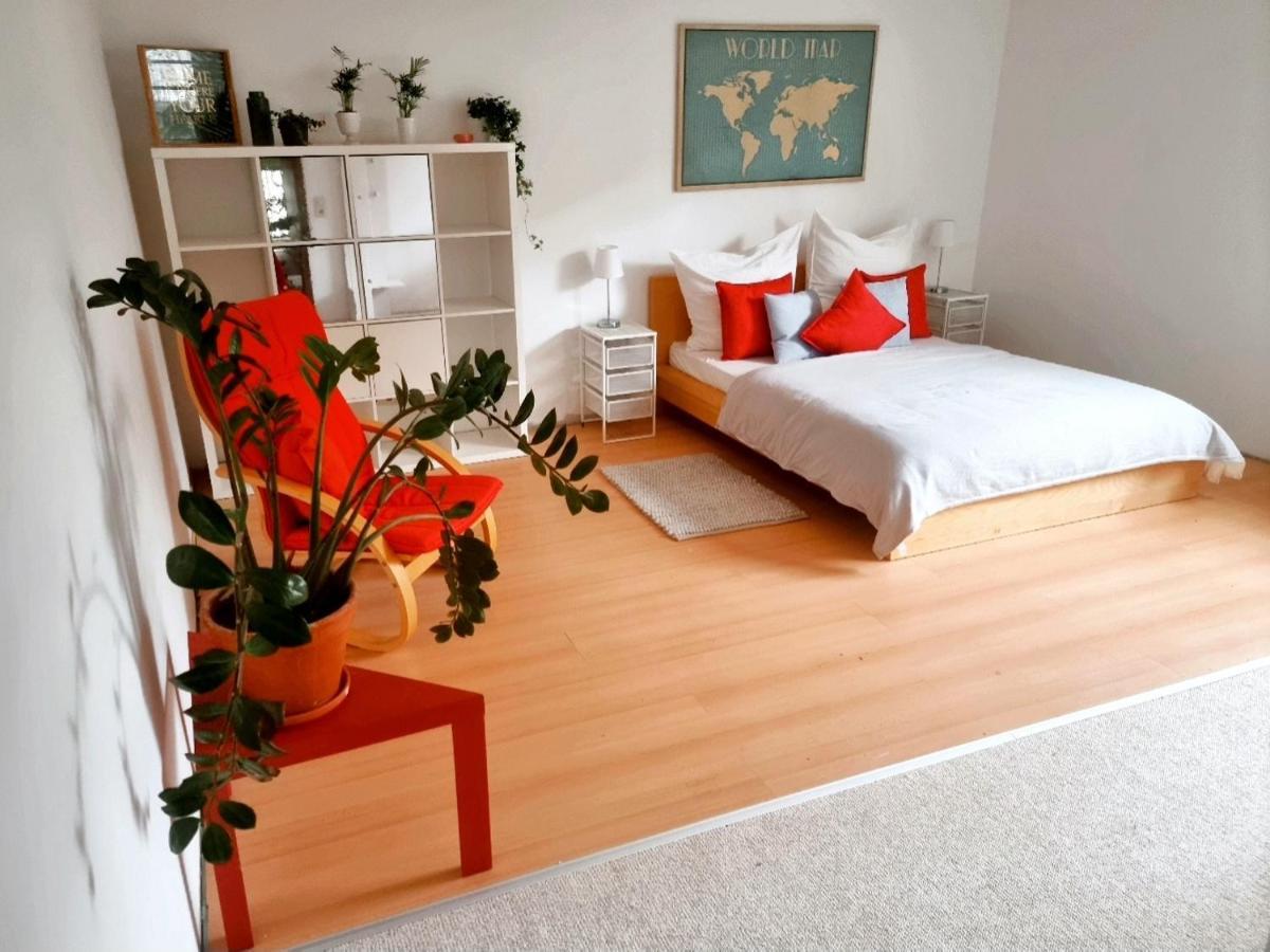 Appartamento Banaba Wiesbaden Esterno foto